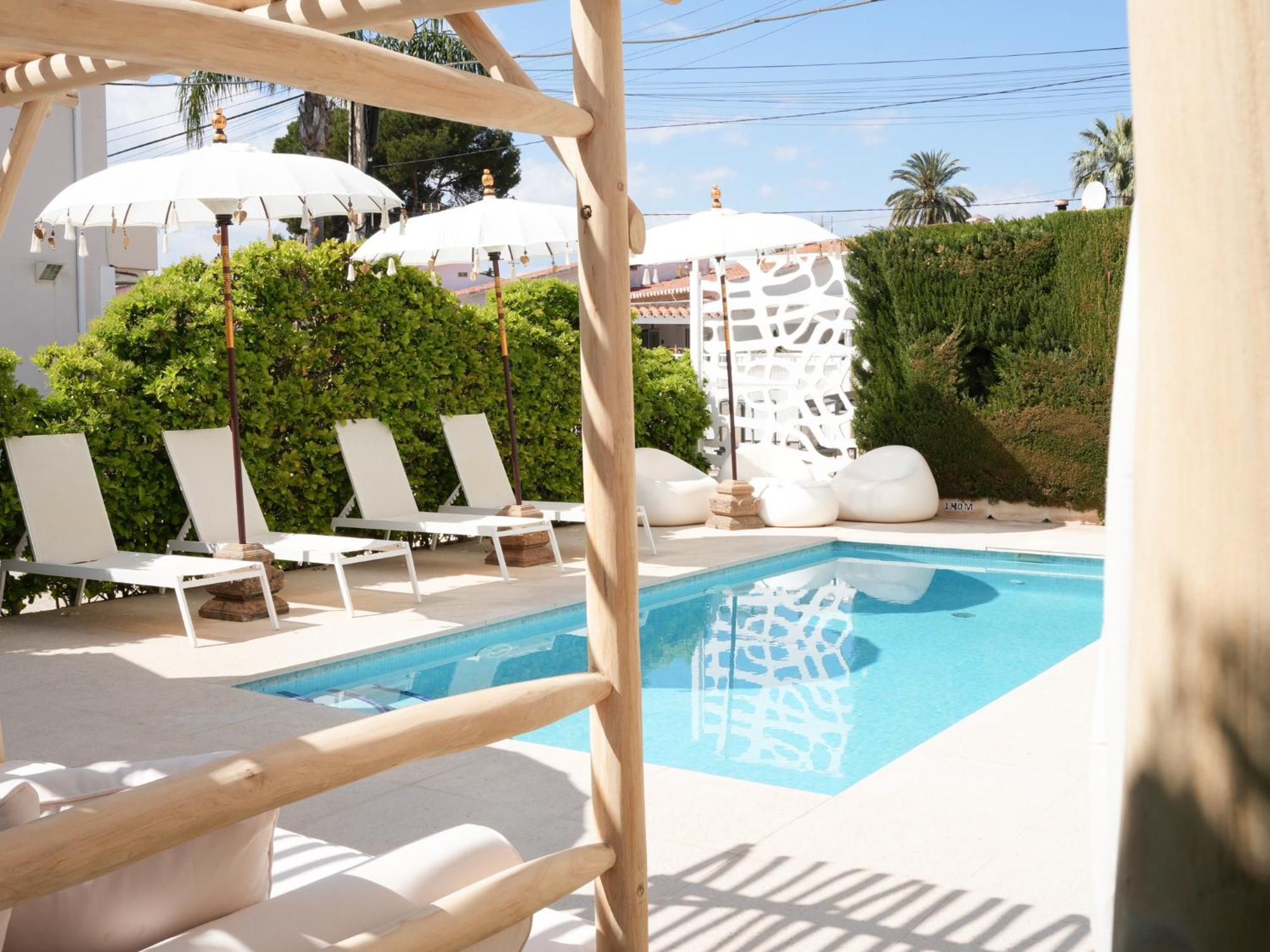 Hotel Boutique Villamor - Only Adults دينايا المظهر الخارجي الصورة