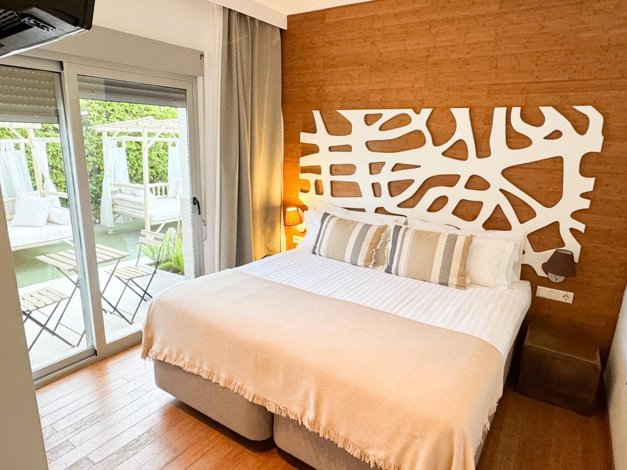 Hotel Boutique Villamor - Only Adults دينايا الغرفة الصورة