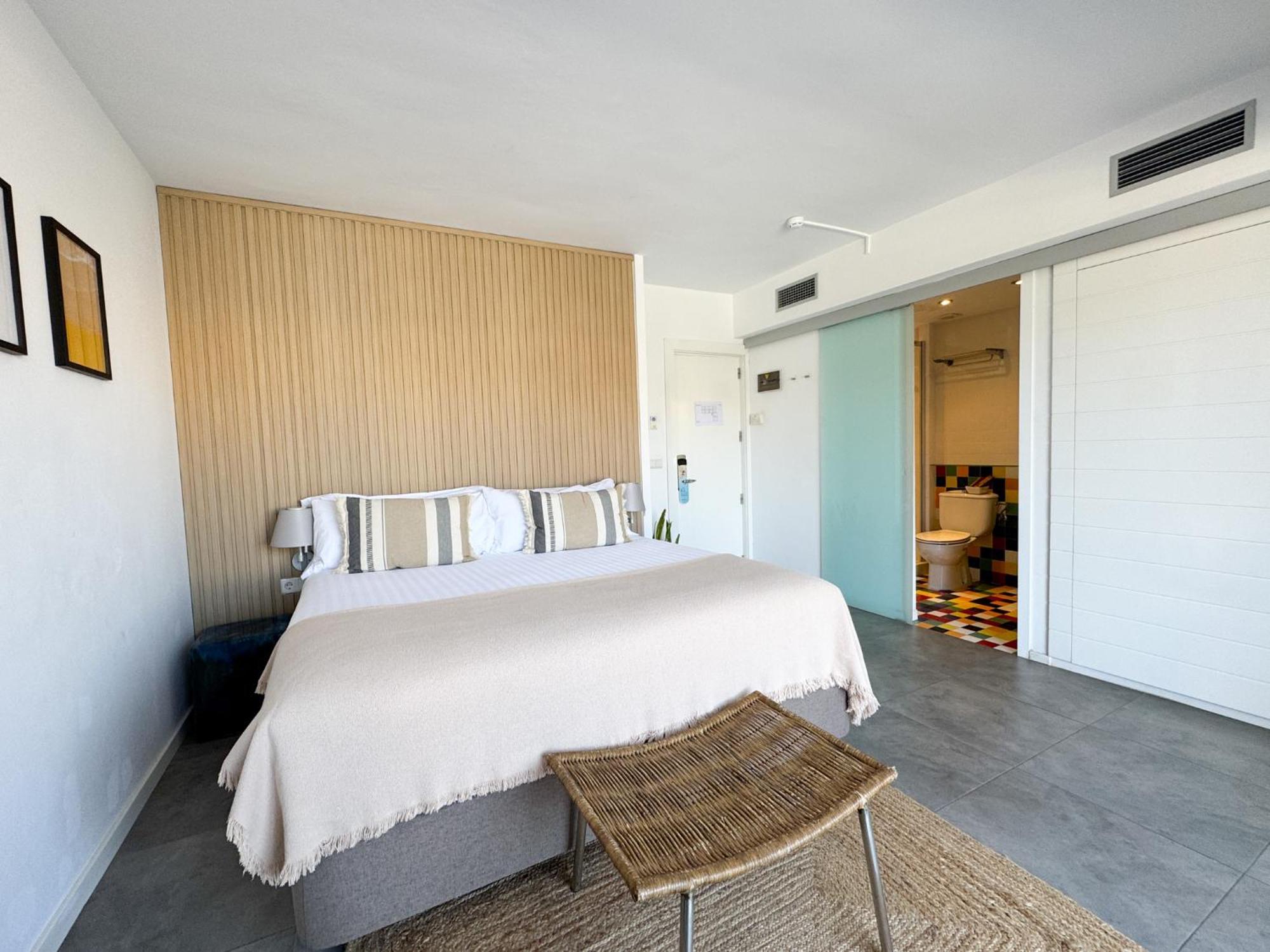 Hotel Boutique Villamor - Only Adults دينايا الغرفة الصورة