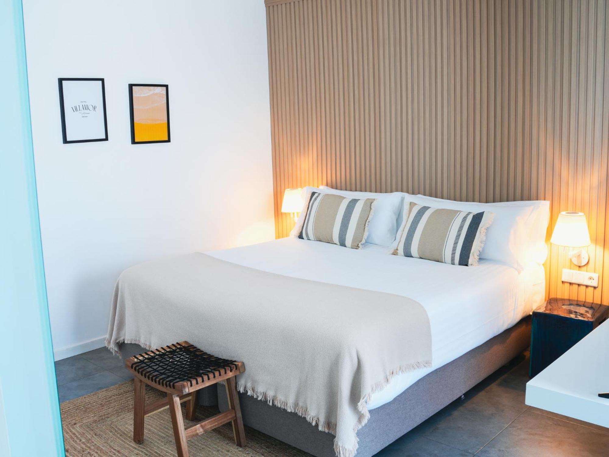 Hotel Boutique Villamor - Only Adults دينايا المظهر الخارجي الصورة
