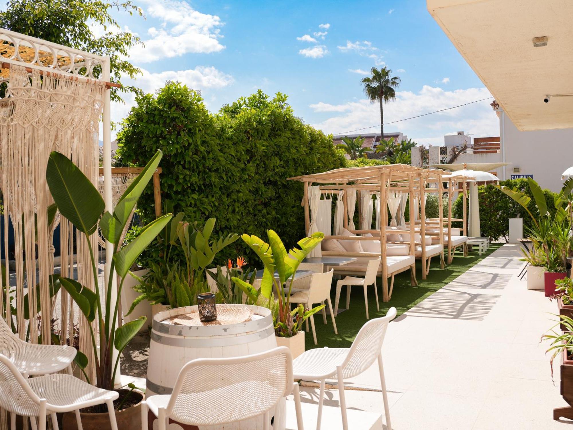 Hotel Boutique Villamor - Only Adults دينايا المظهر الخارجي الصورة