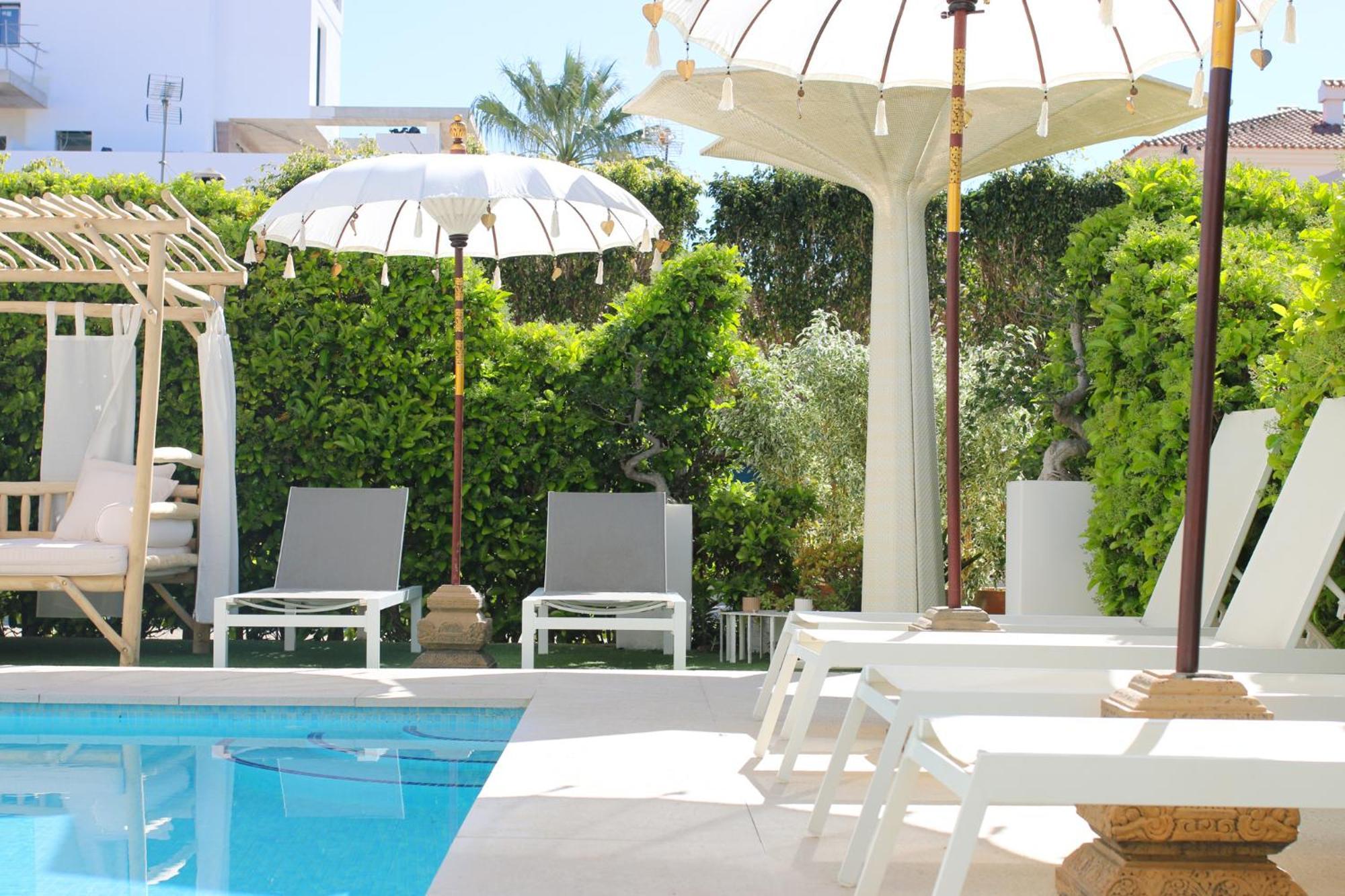 Hotel Boutique Villamor - Only Adults دينايا المظهر الخارجي الصورة