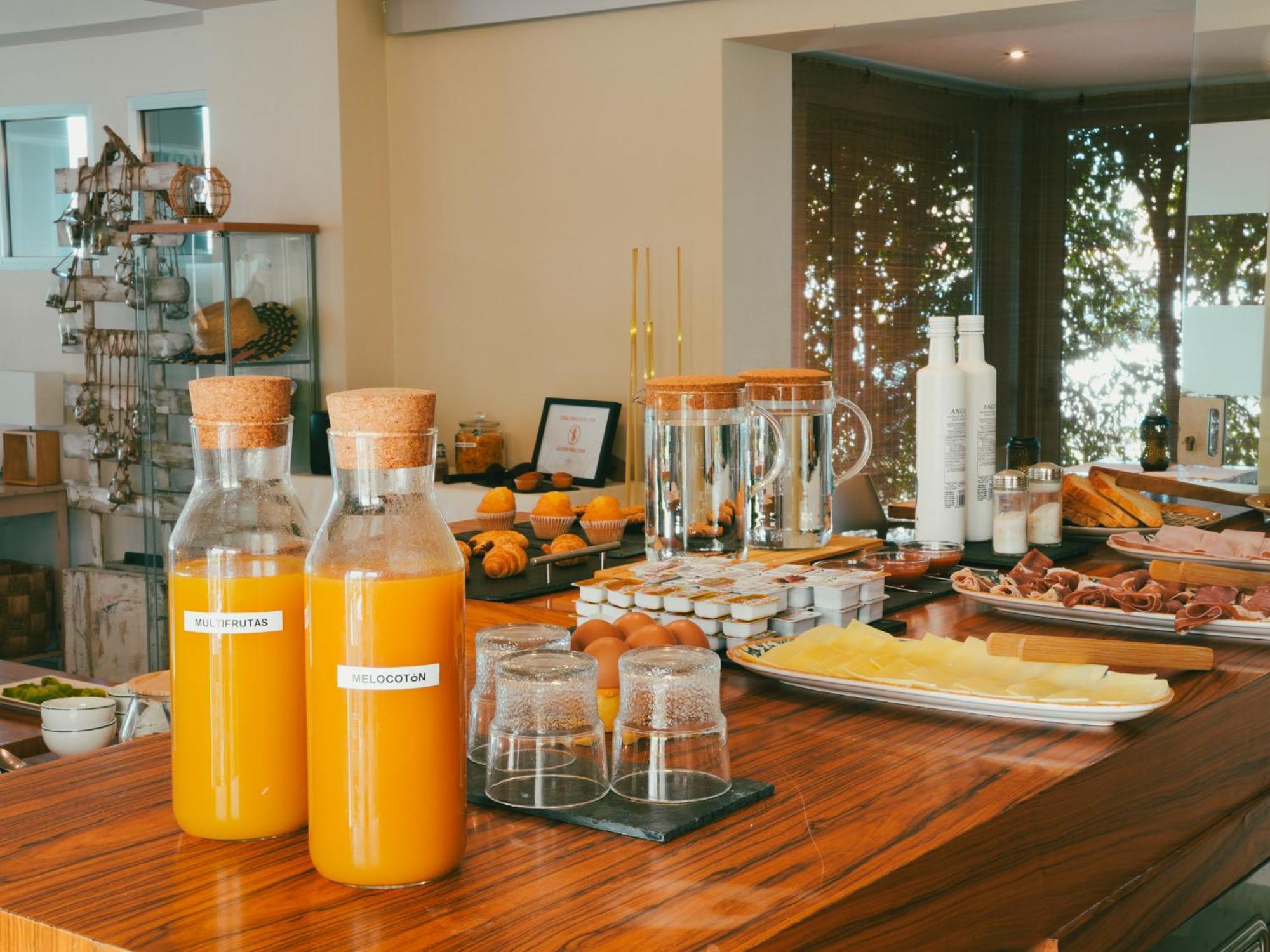 Hotel Boutique Villamor - Only Adults دينايا المظهر الخارجي الصورة