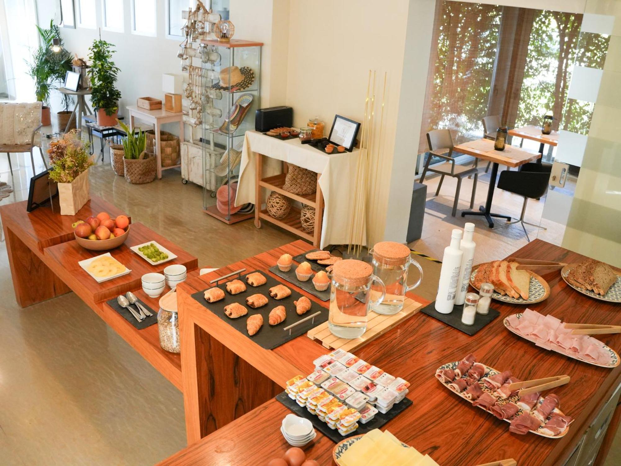 Hotel Boutique Villamor - Only Adults دينايا المظهر الخارجي الصورة