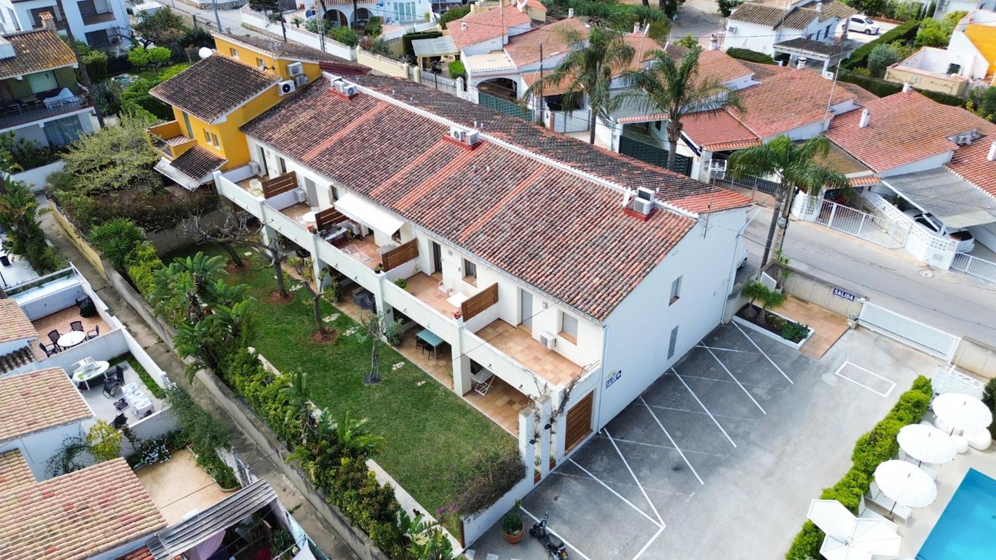 Hotel Boutique Villamor - Only Adults دينايا المظهر الخارجي الصورة