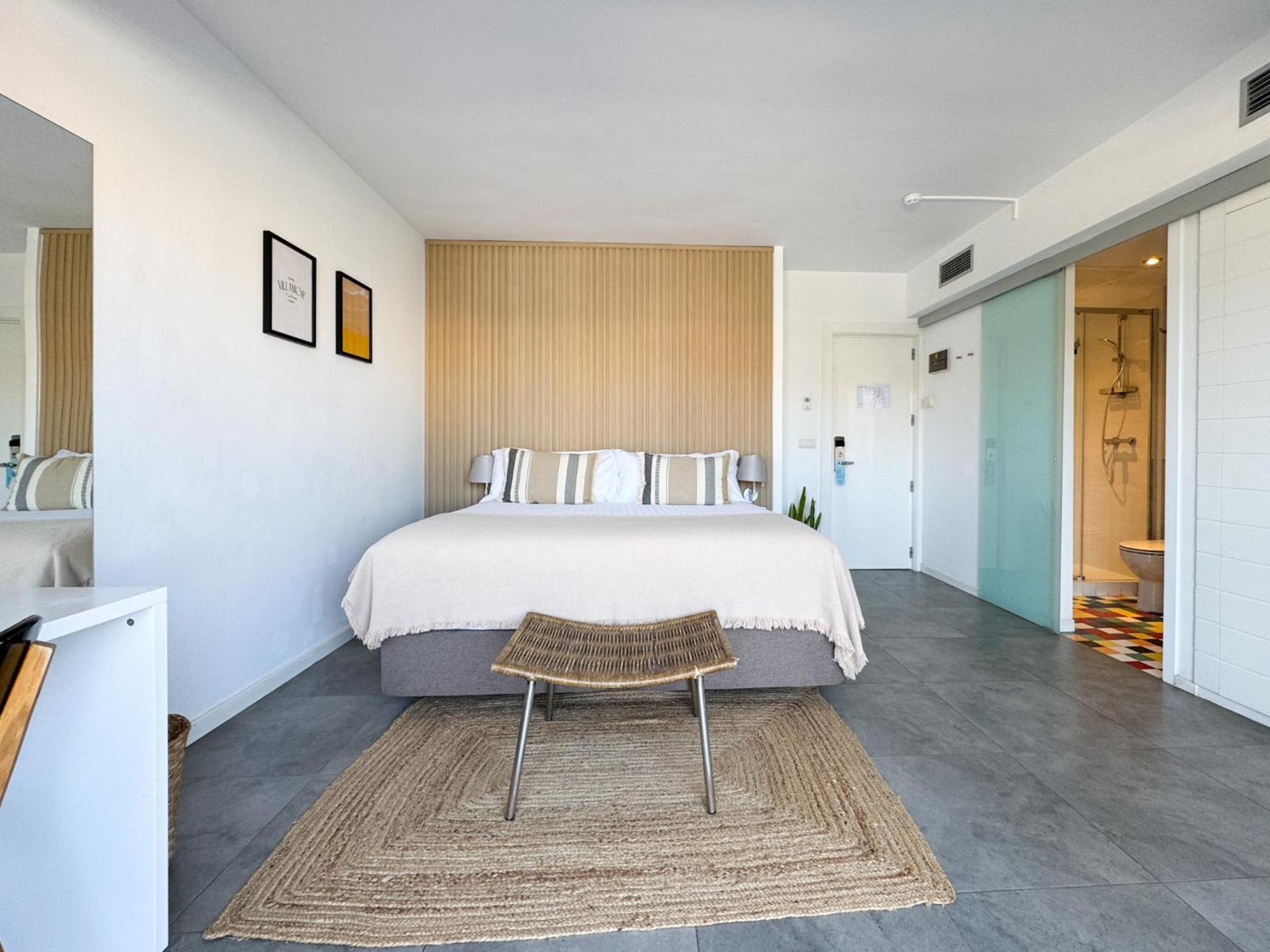 Hotel Boutique Villamor - Only Adults دينايا المظهر الخارجي الصورة
