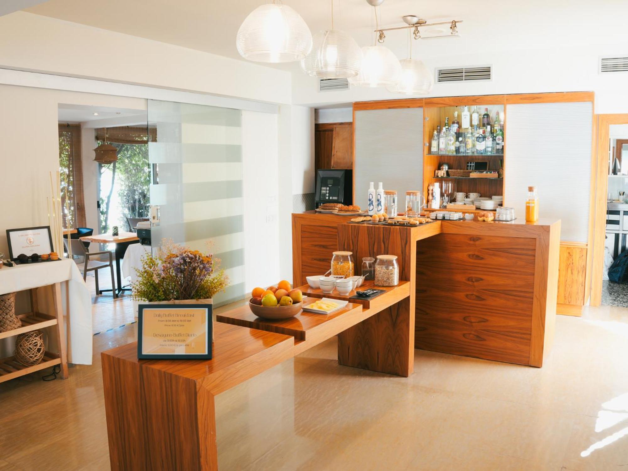 Hotel Boutique Villamor - Only Adults دينايا المظهر الخارجي الصورة